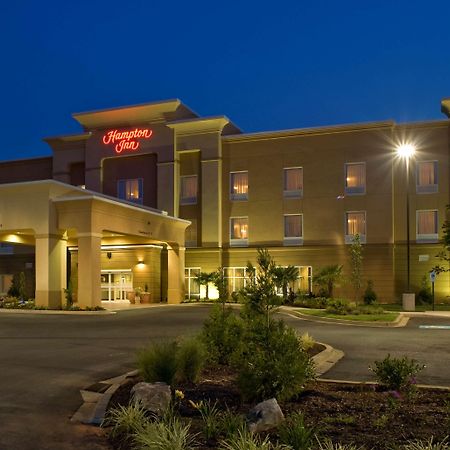 Hampton Inn Anderson/Alliance Business Park Dış mekan fotoğraf