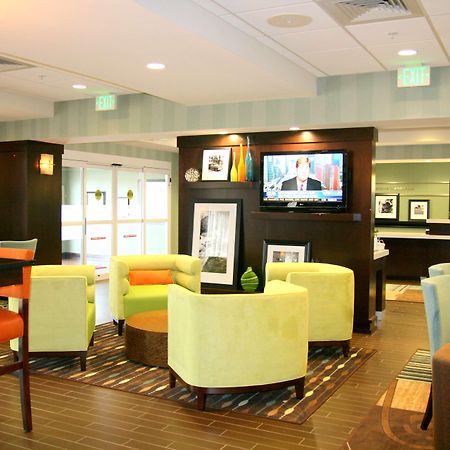 Hampton Inn Anderson/Alliance Business Park İç mekan fotoğraf