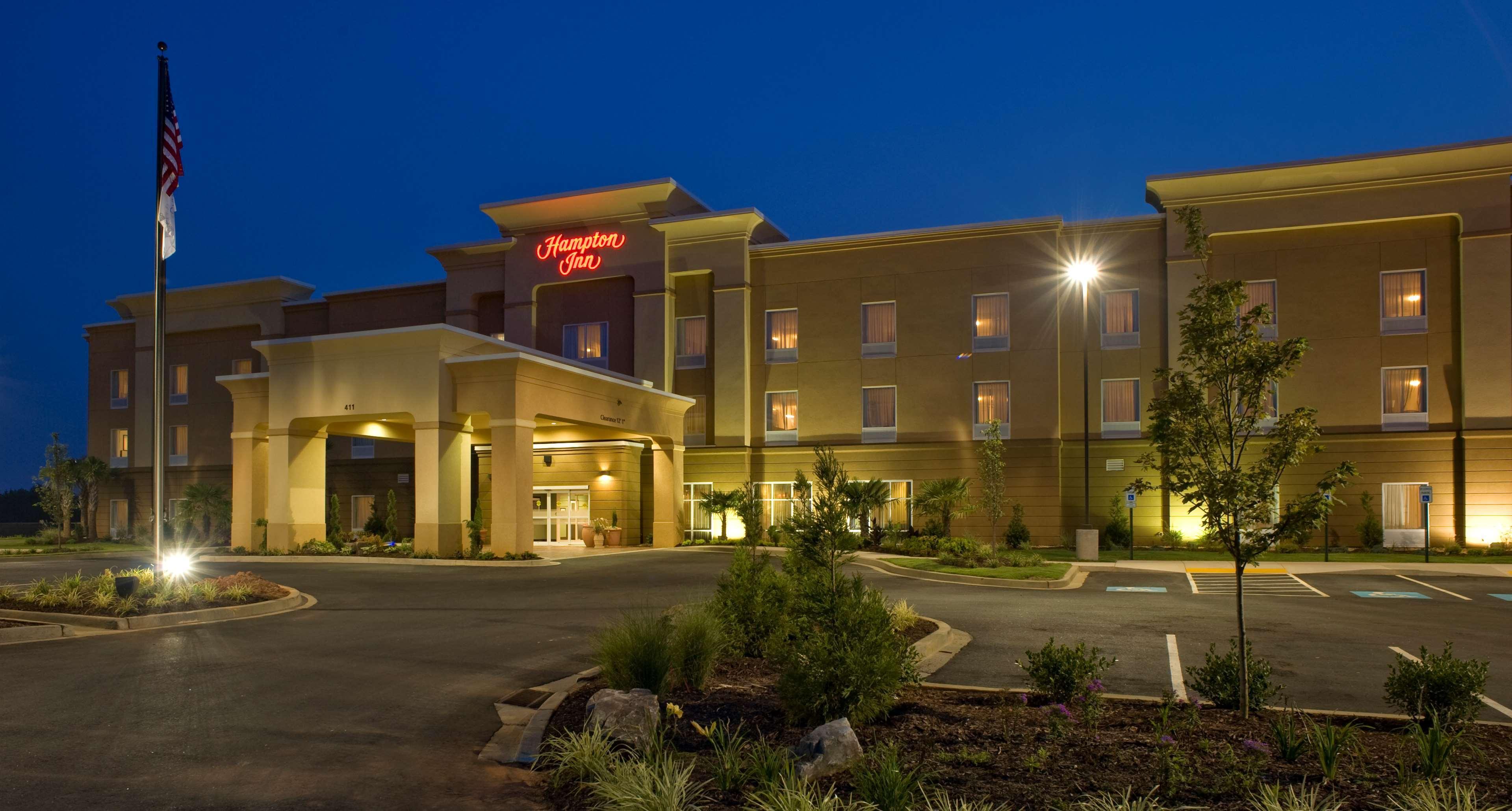 Hampton Inn Anderson/Alliance Business Park Dış mekan fotoğraf