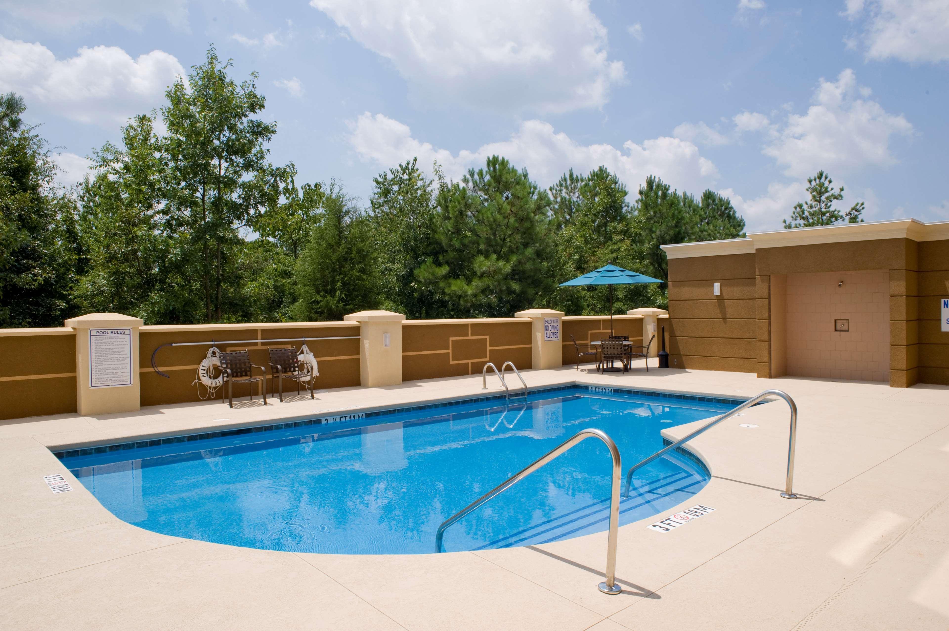 Hampton Inn Anderson/Alliance Business Park Konforlar fotoğraf