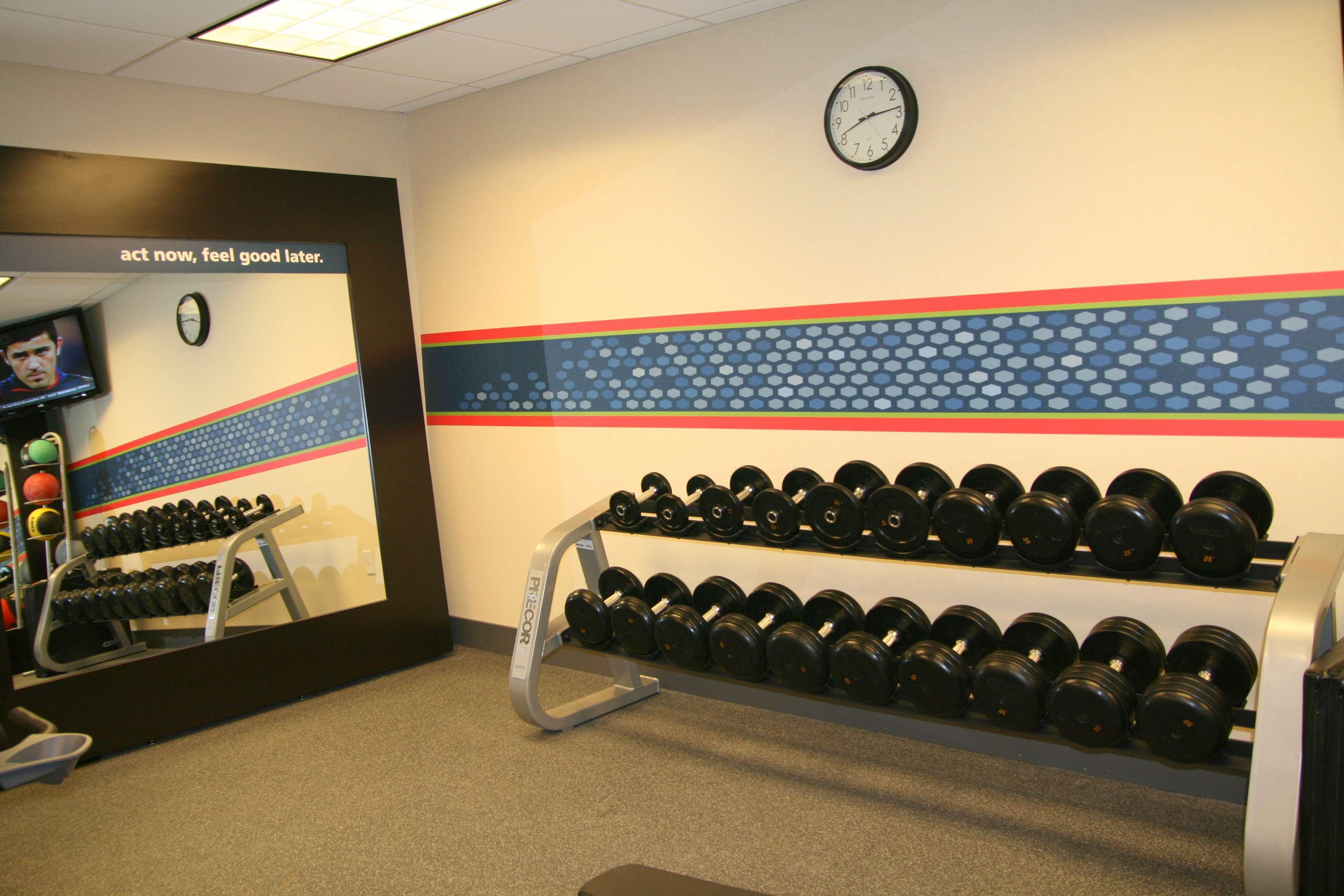 Hampton Inn Anderson/Alliance Business Park Konforlar fotoğraf
