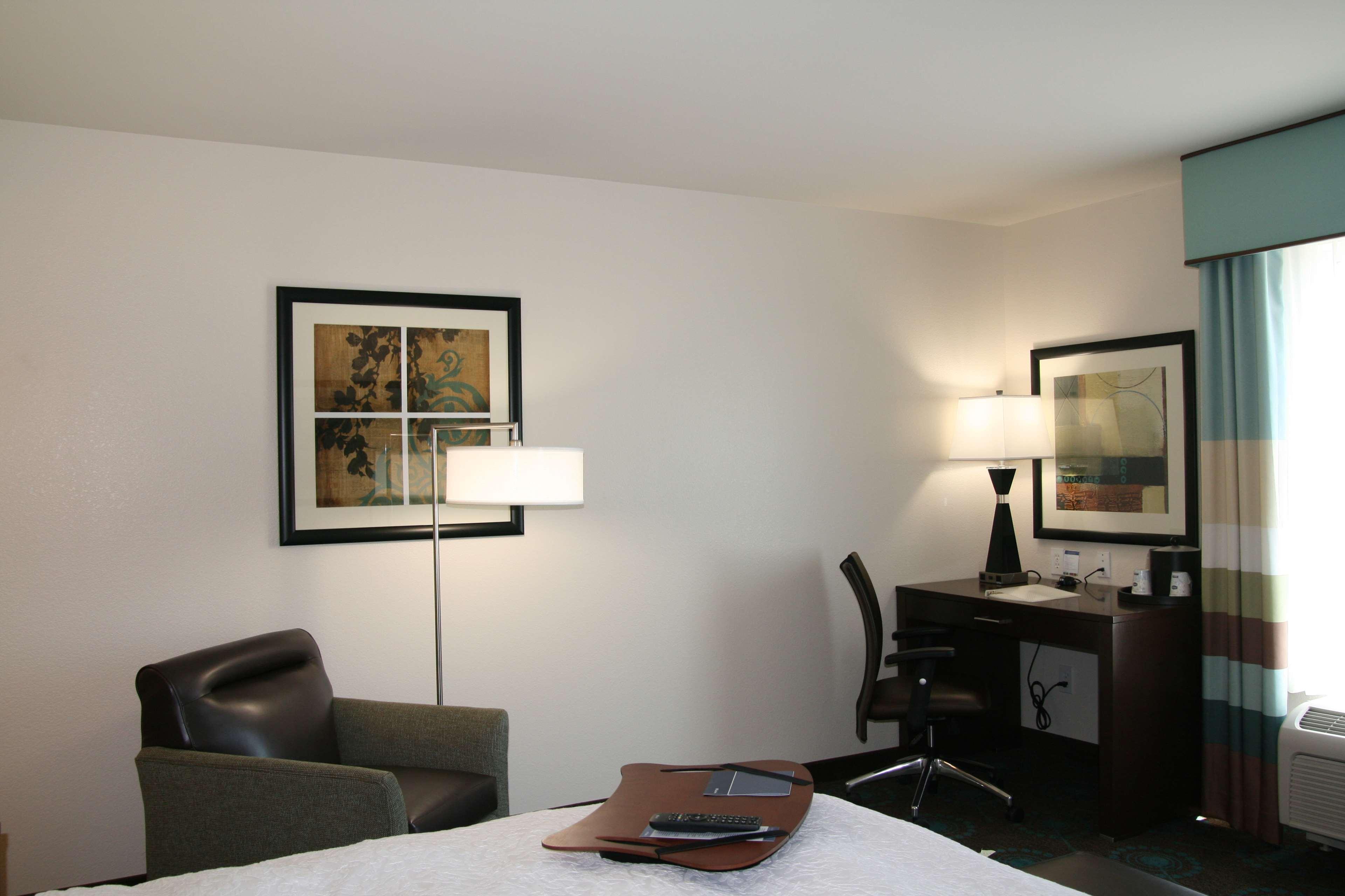 Hampton Inn Anderson/Alliance Business Park Oda fotoğraf
