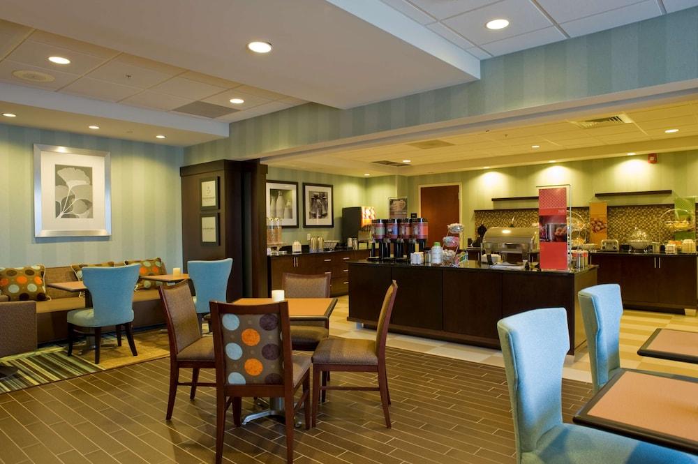 Hampton Inn Anderson/Alliance Business Park Dış mekan fotoğraf