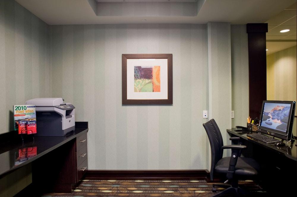 Hampton Inn Anderson/Alliance Business Park Dış mekan fotoğraf