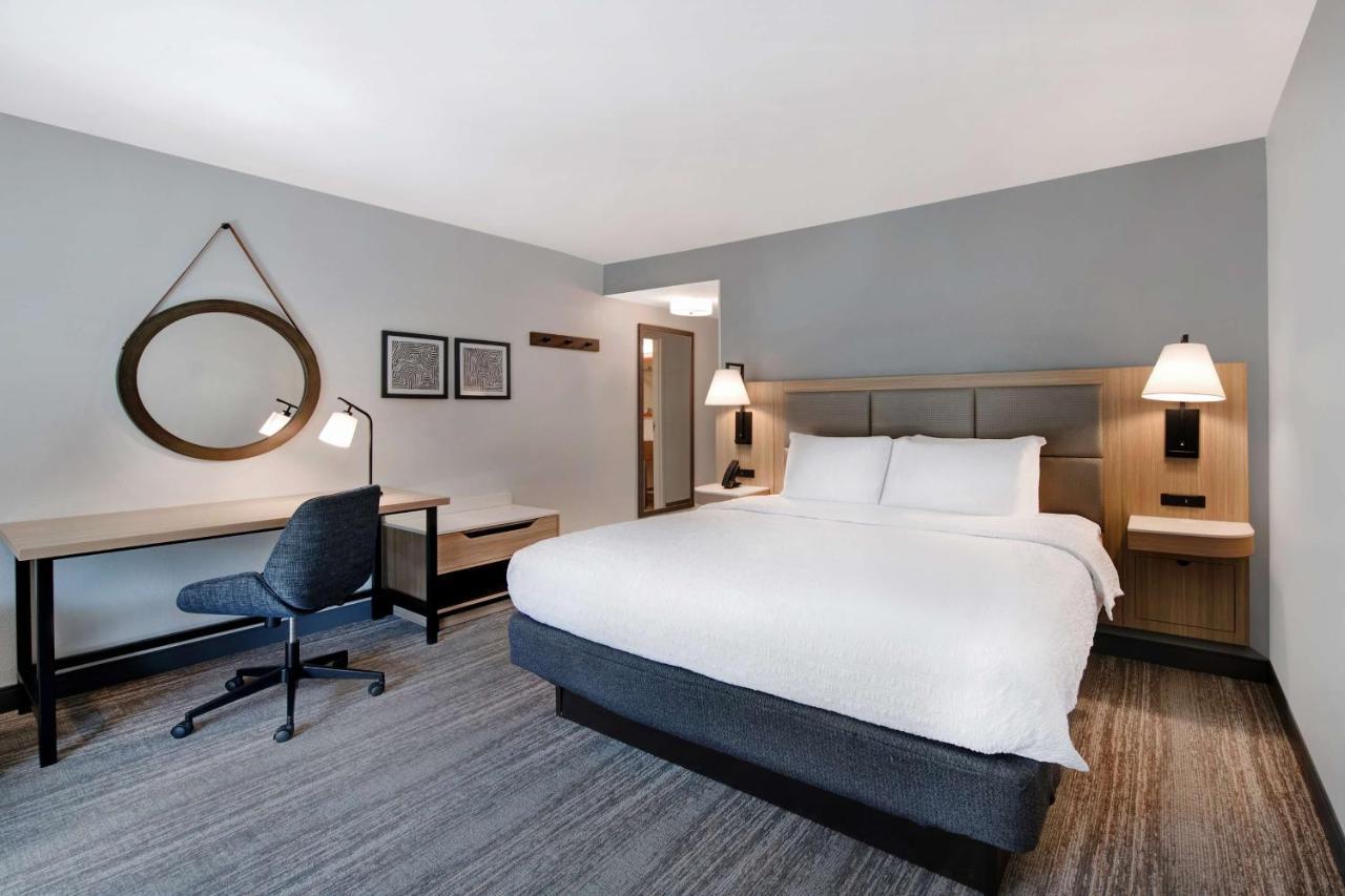 Hampton Inn Anderson/Alliance Business Park Dış mekan fotoğraf