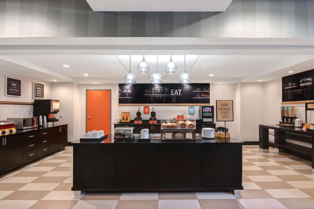 Hampton Inn Anderson/Alliance Business Park Dış mekan fotoğraf