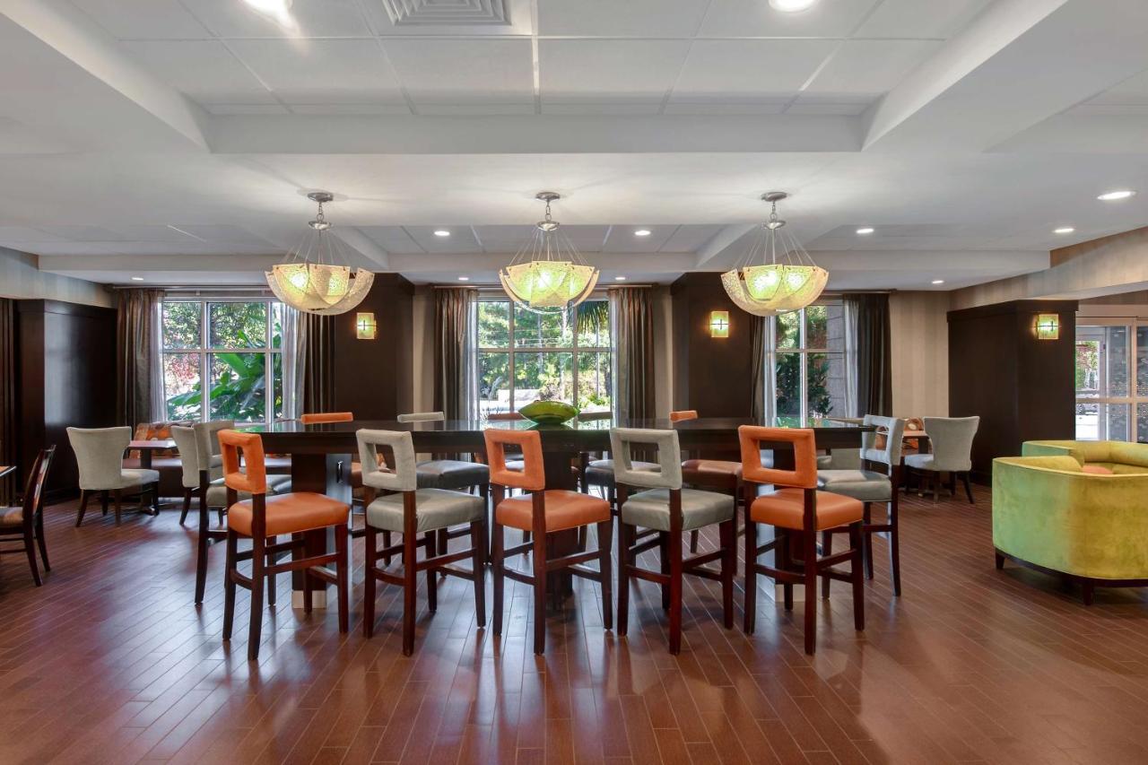 Hampton Inn Anderson/Alliance Business Park Dış mekan fotoğraf