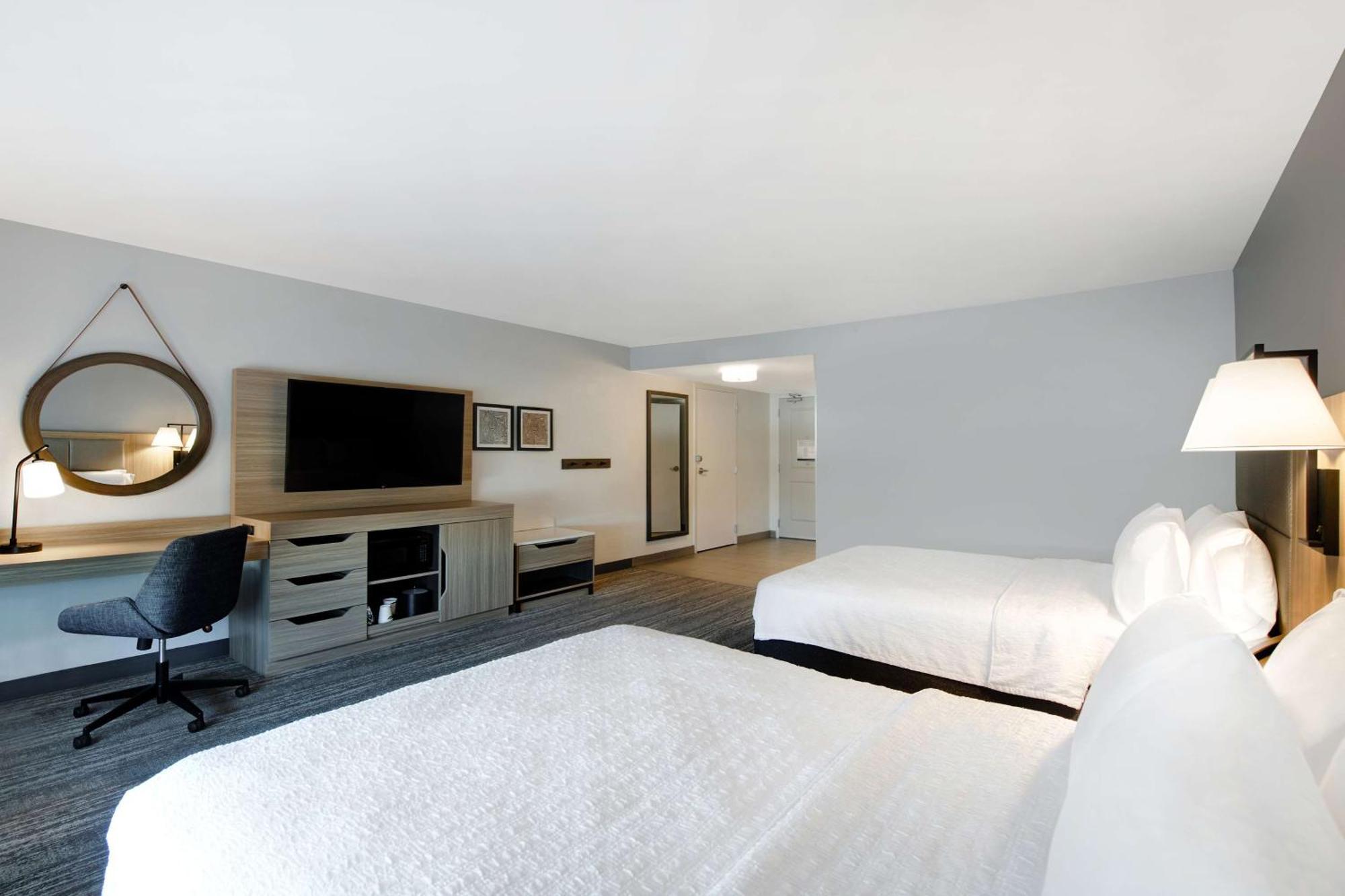 Hampton Inn Anderson/Alliance Business Park Dış mekan fotoğraf