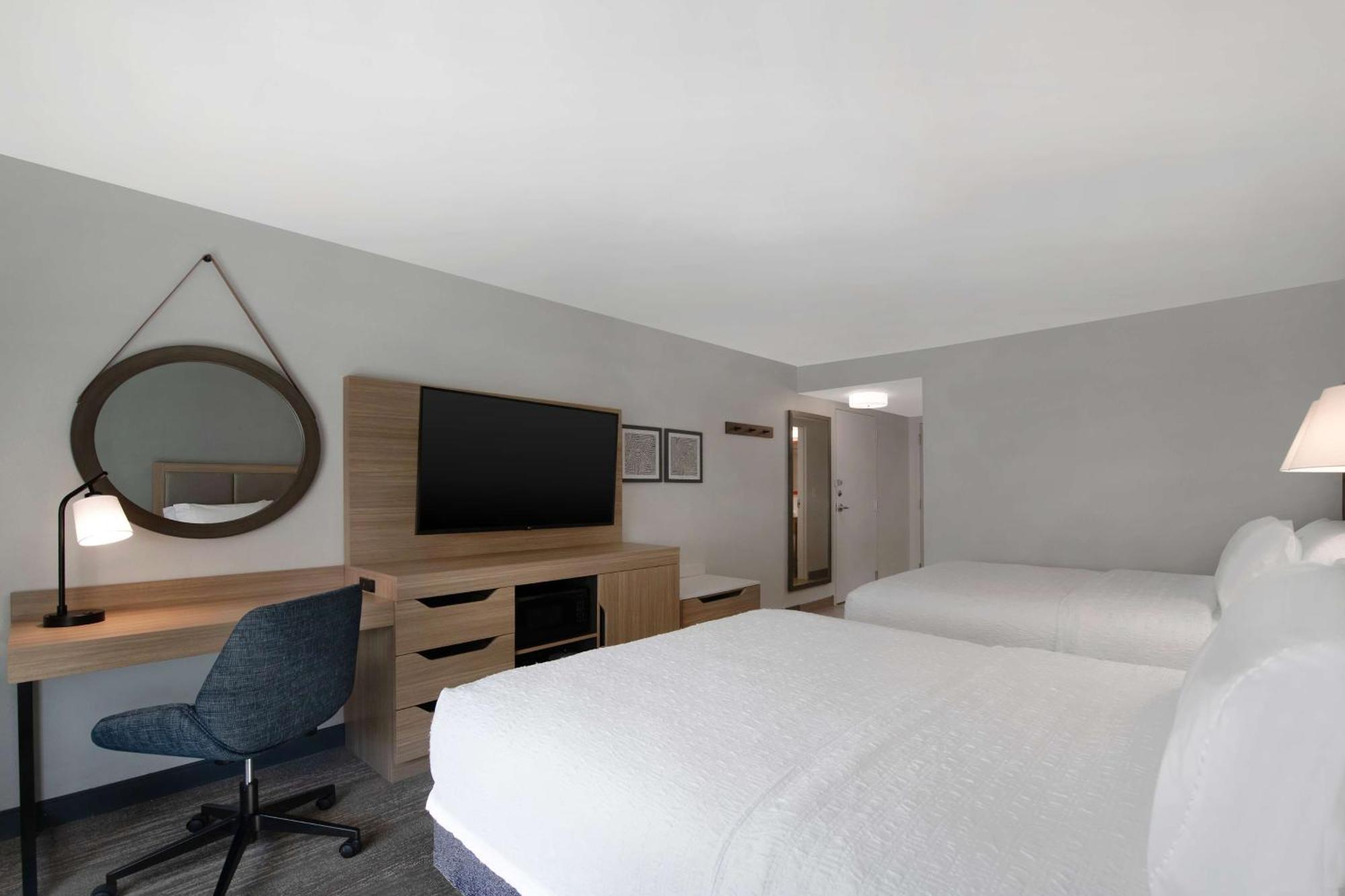 Hampton Inn Anderson/Alliance Business Park Dış mekan fotoğraf