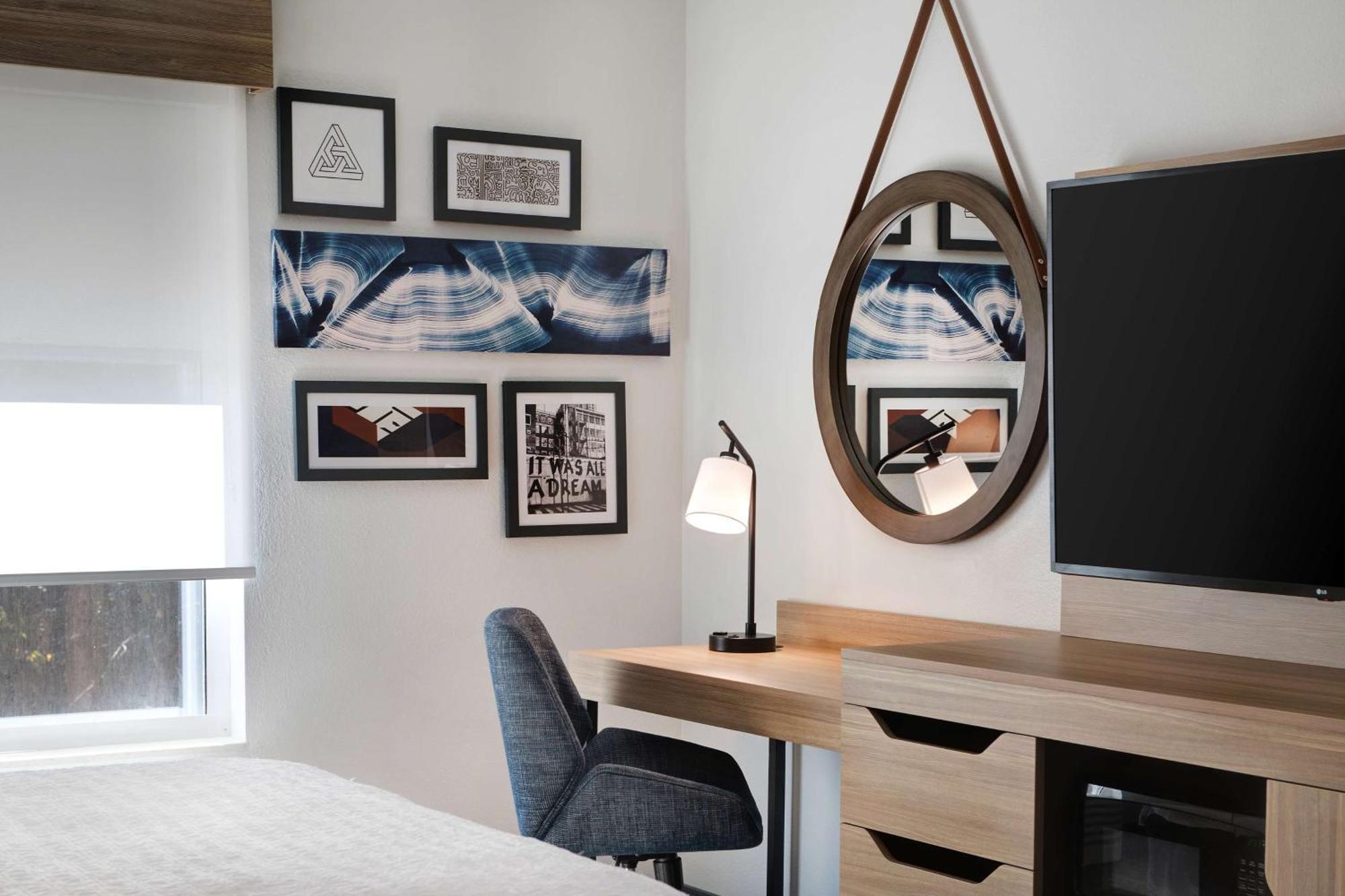 Hampton Inn Anderson/Alliance Business Park Dış mekan fotoğraf