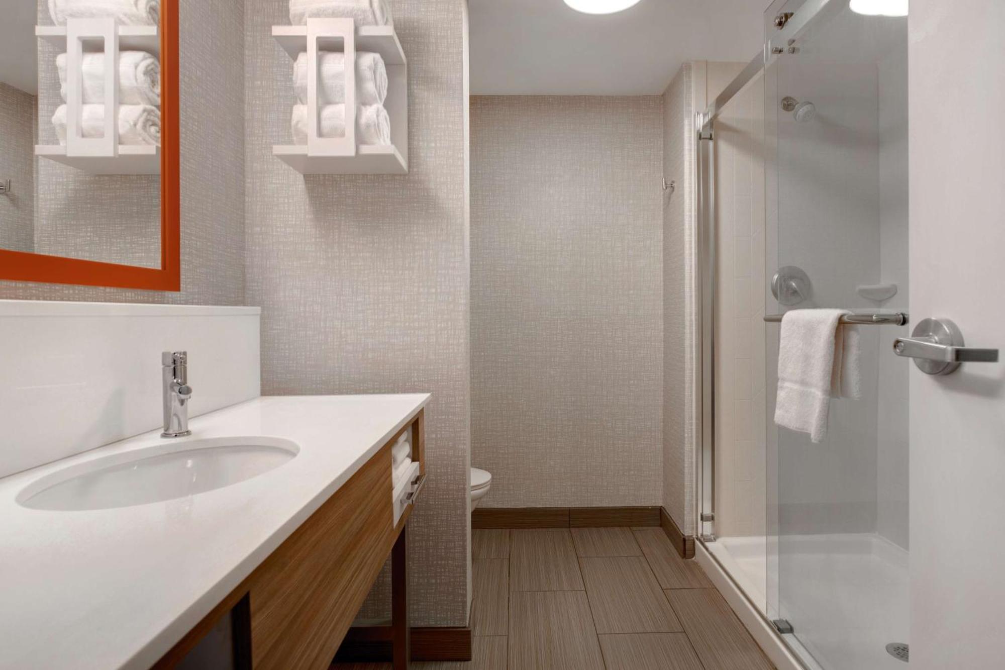 Hampton Inn Anderson/Alliance Business Park Dış mekan fotoğraf