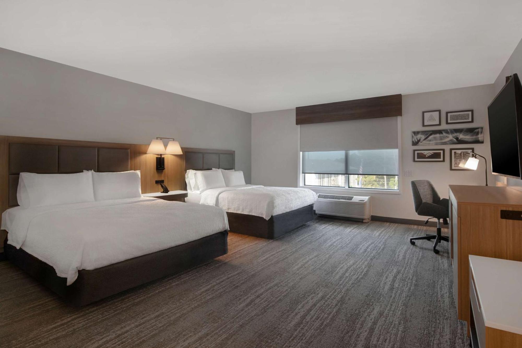 Hampton Inn Anderson/Alliance Business Park Dış mekan fotoğraf