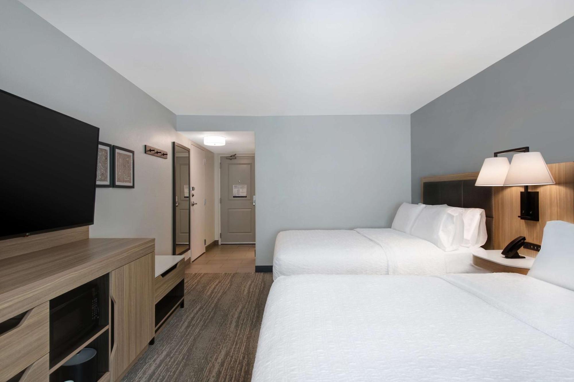 Hampton Inn Anderson/Alliance Business Park Dış mekan fotoğraf
