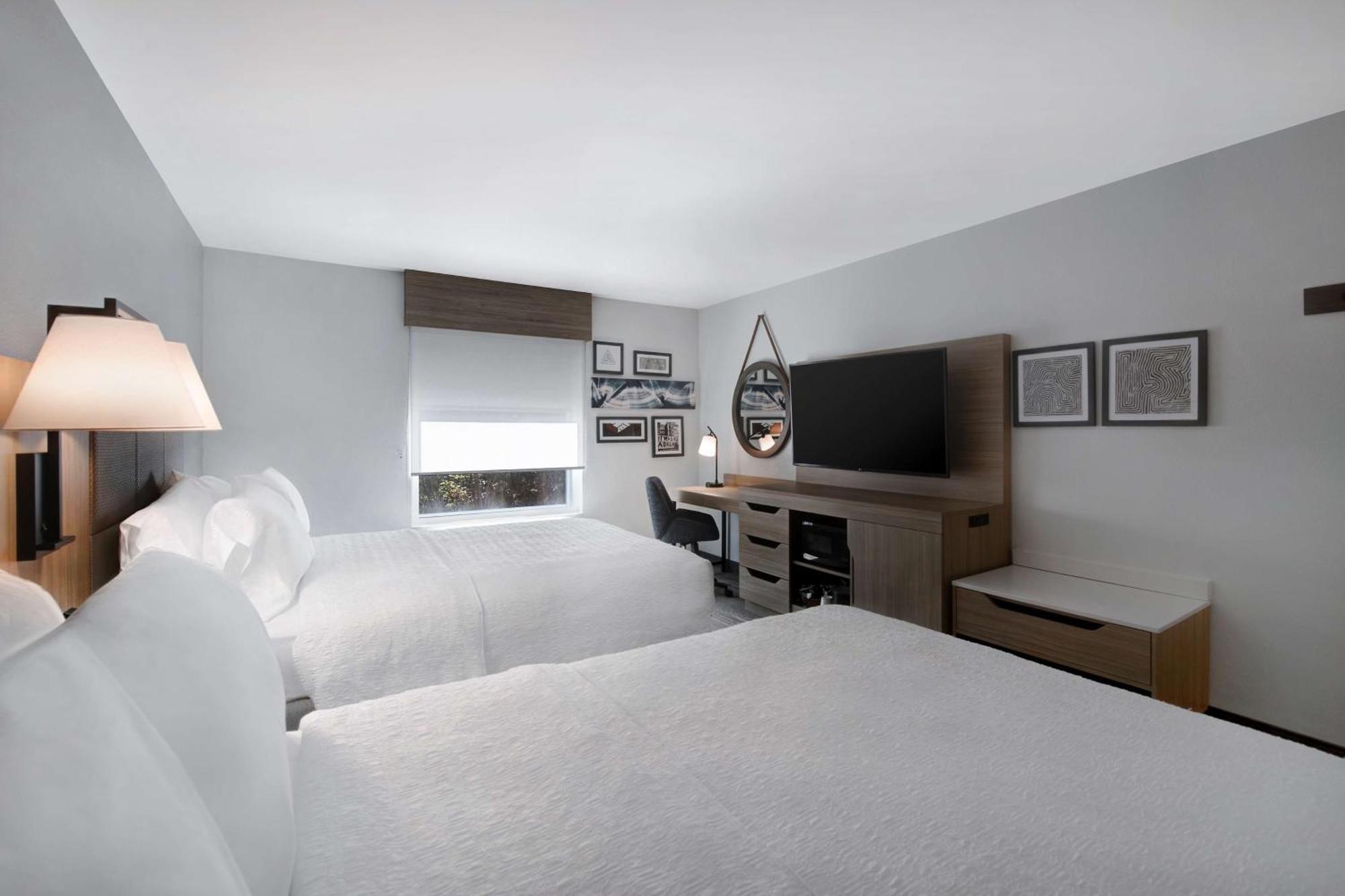 Hampton Inn Anderson/Alliance Business Park Dış mekan fotoğraf