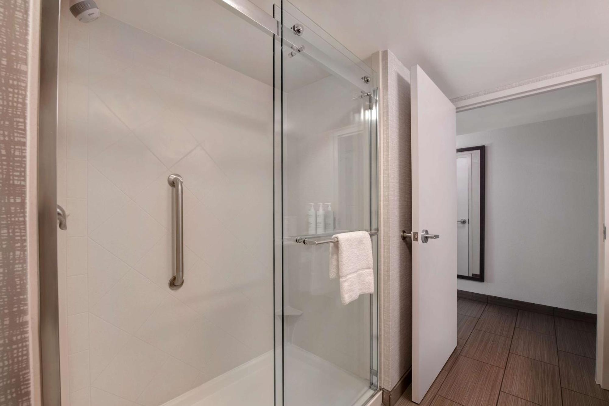 Hampton Inn Anderson/Alliance Business Park Dış mekan fotoğraf