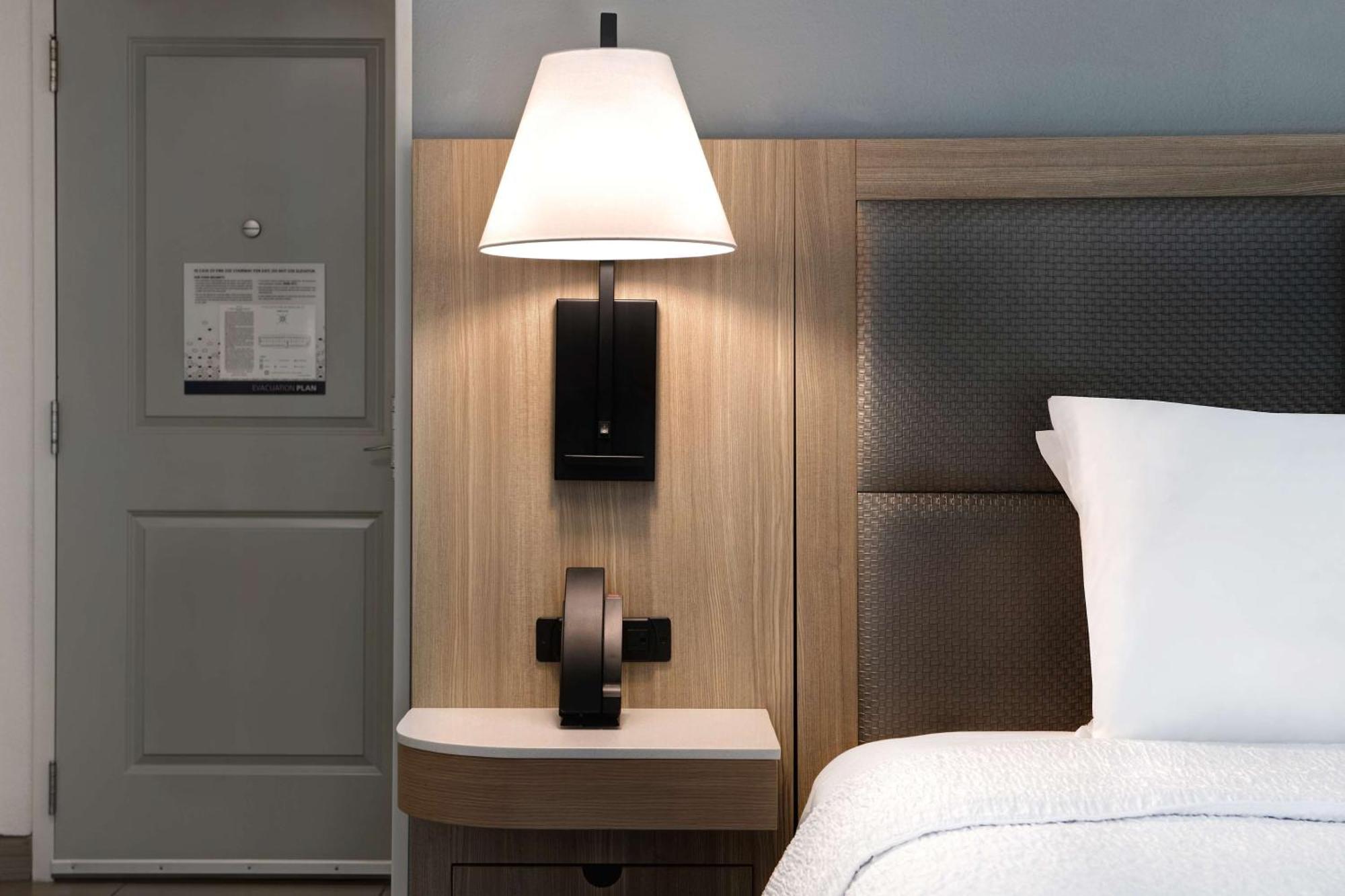 Hampton Inn Anderson/Alliance Business Park Dış mekan fotoğraf