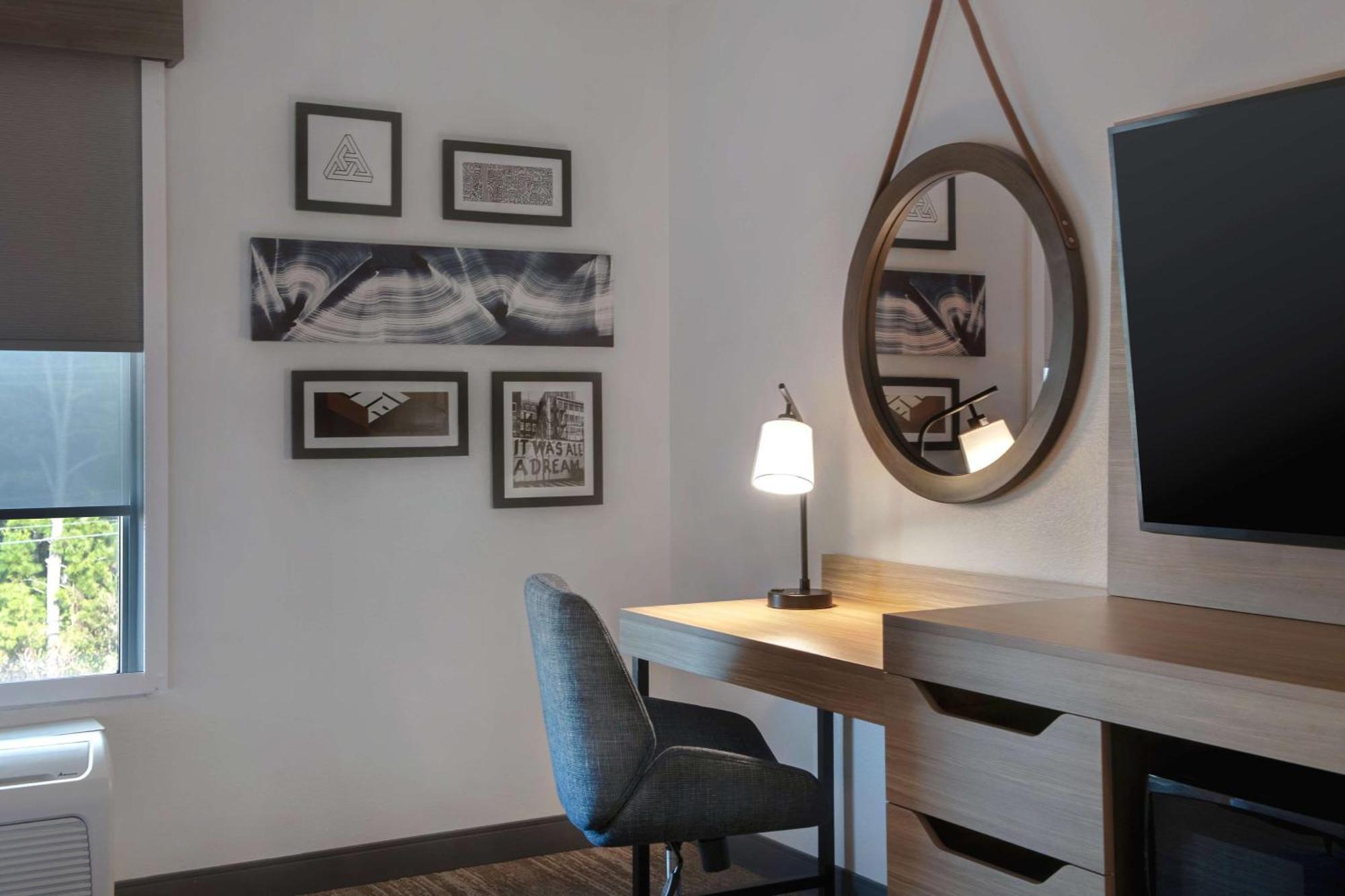 Hampton Inn Anderson/Alliance Business Park Dış mekan fotoğraf