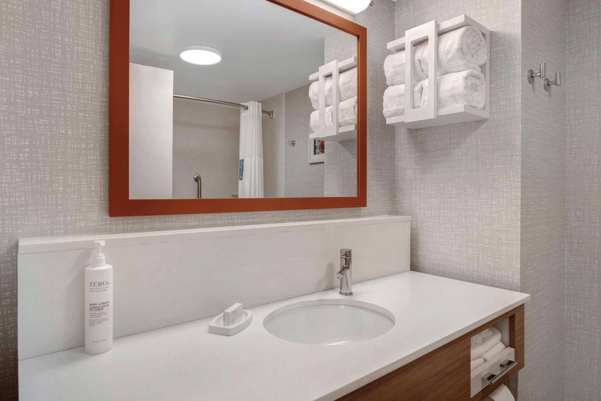 Hampton Inn Anderson/Alliance Business Park Dış mekan fotoğraf