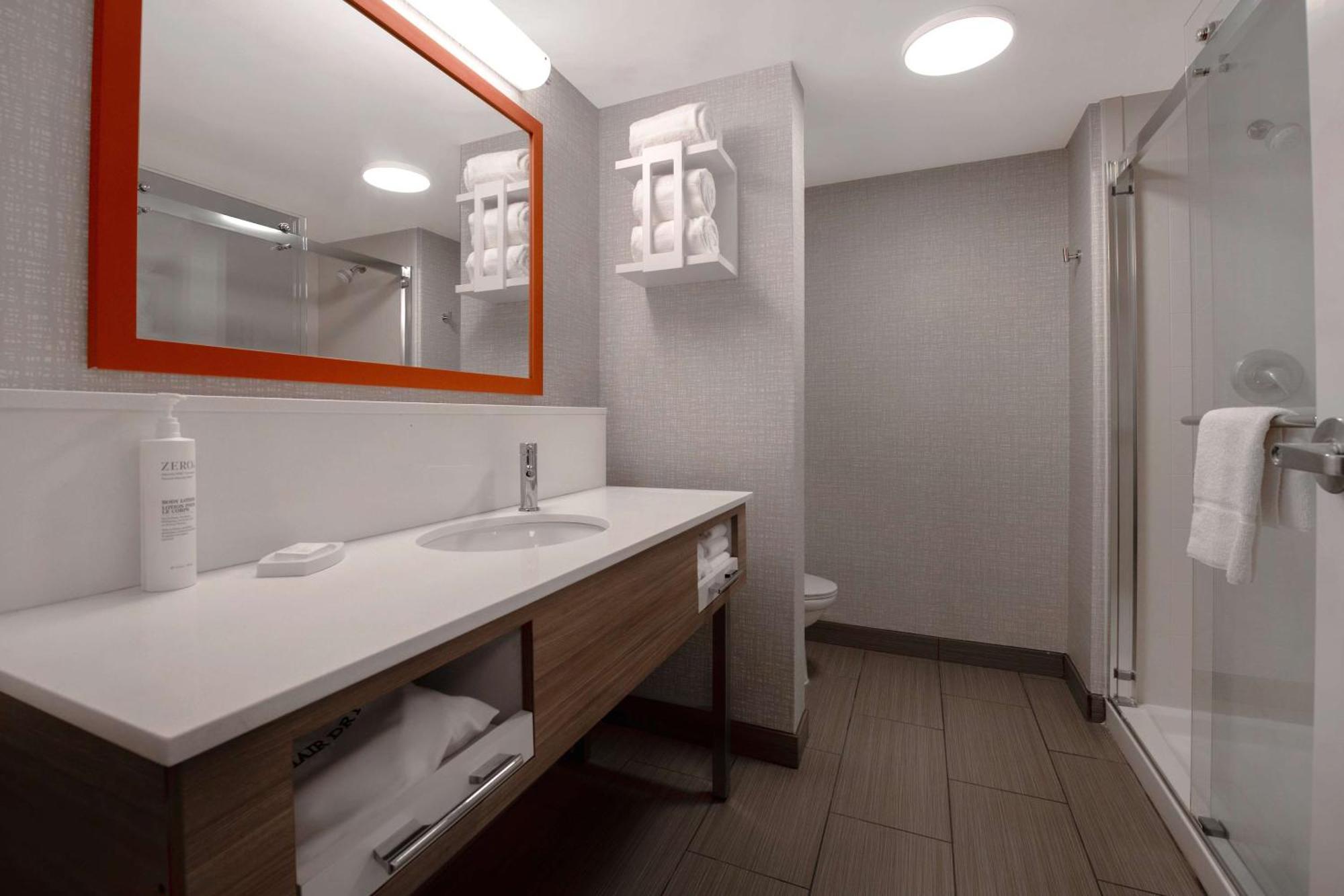 Hampton Inn Anderson/Alliance Business Park Dış mekan fotoğraf