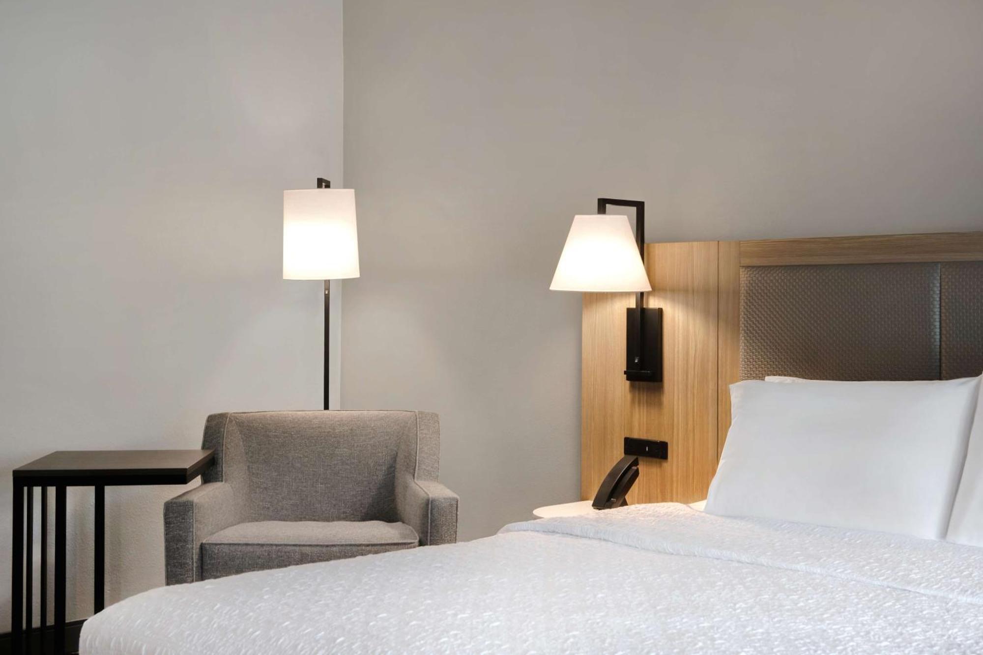 Hampton Inn Anderson/Alliance Business Park Dış mekan fotoğraf