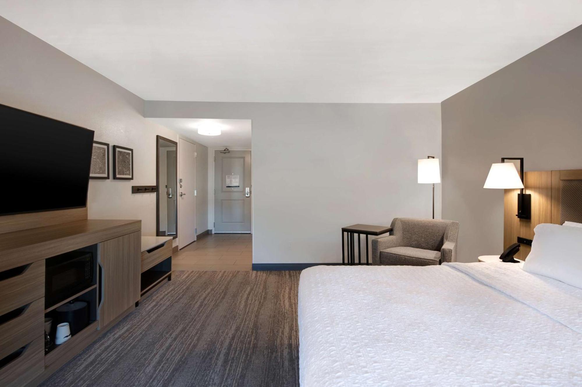 Hampton Inn Anderson/Alliance Business Park Dış mekan fotoğraf