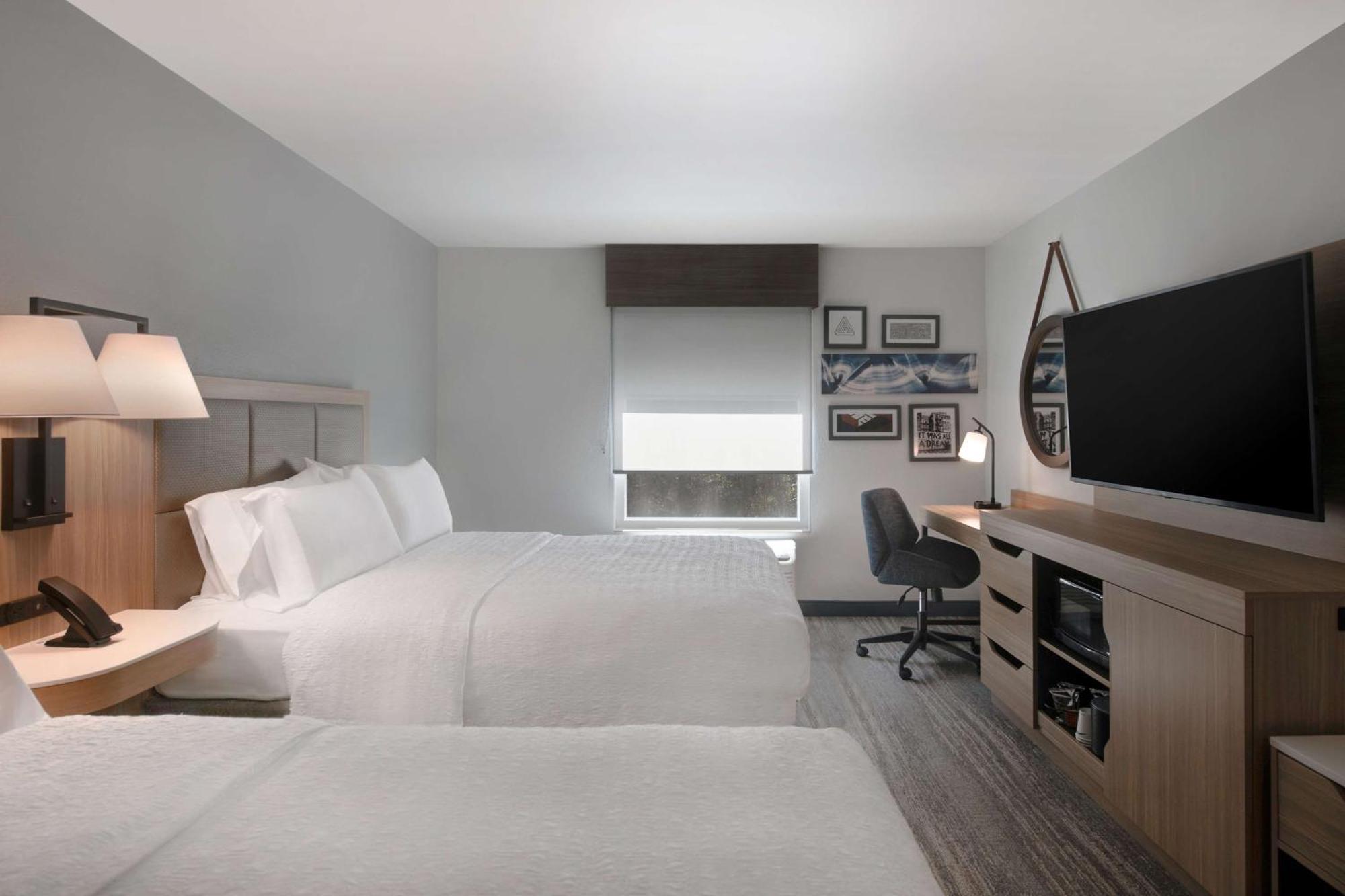 Hampton Inn Anderson/Alliance Business Park Dış mekan fotoğraf