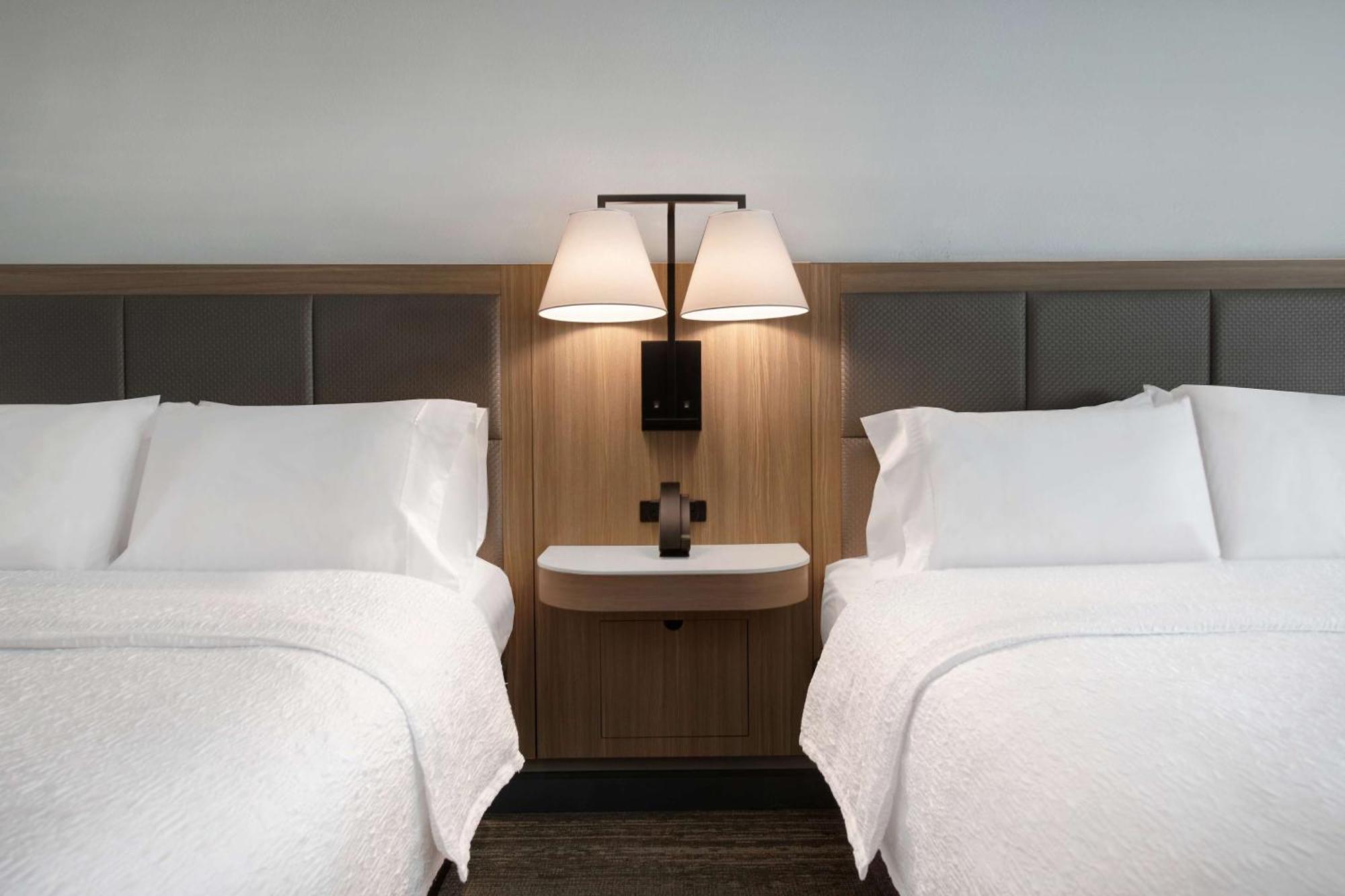 Hampton Inn Anderson/Alliance Business Park Dış mekan fotoğraf