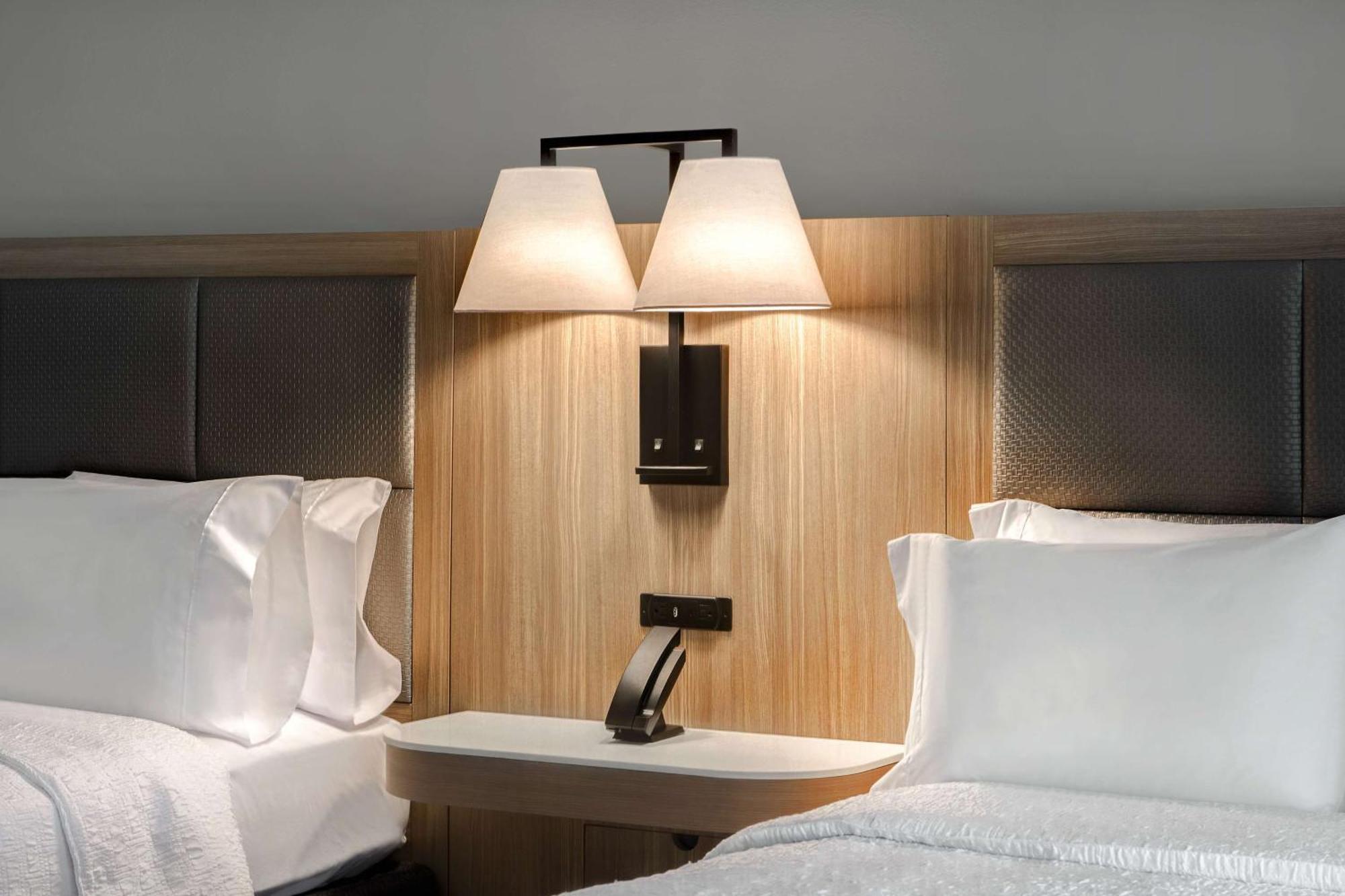 Hampton Inn Anderson/Alliance Business Park Dış mekan fotoğraf