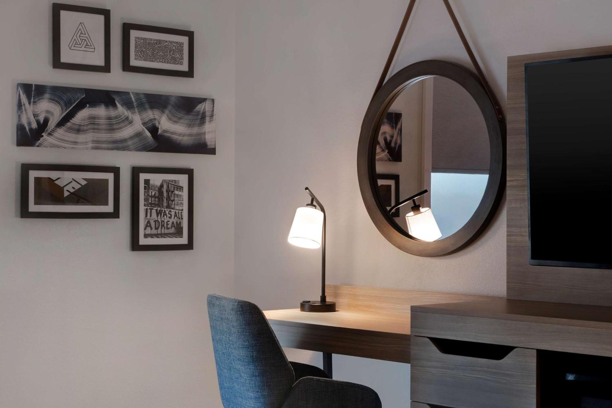 Hampton Inn Anderson/Alliance Business Park Dış mekan fotoğraf