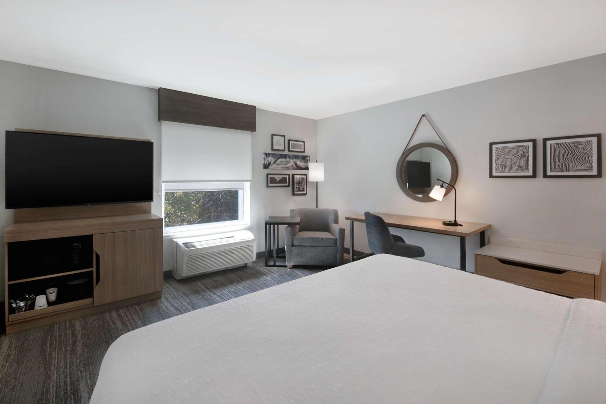 Hampton Inn Anderson/Alliance Business Park Dış mekan fotoğraf