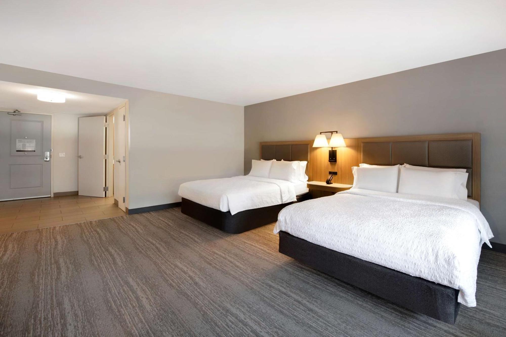 Hampton Inn Anderson/Alliance Business Park Dış mekan fotoğraf