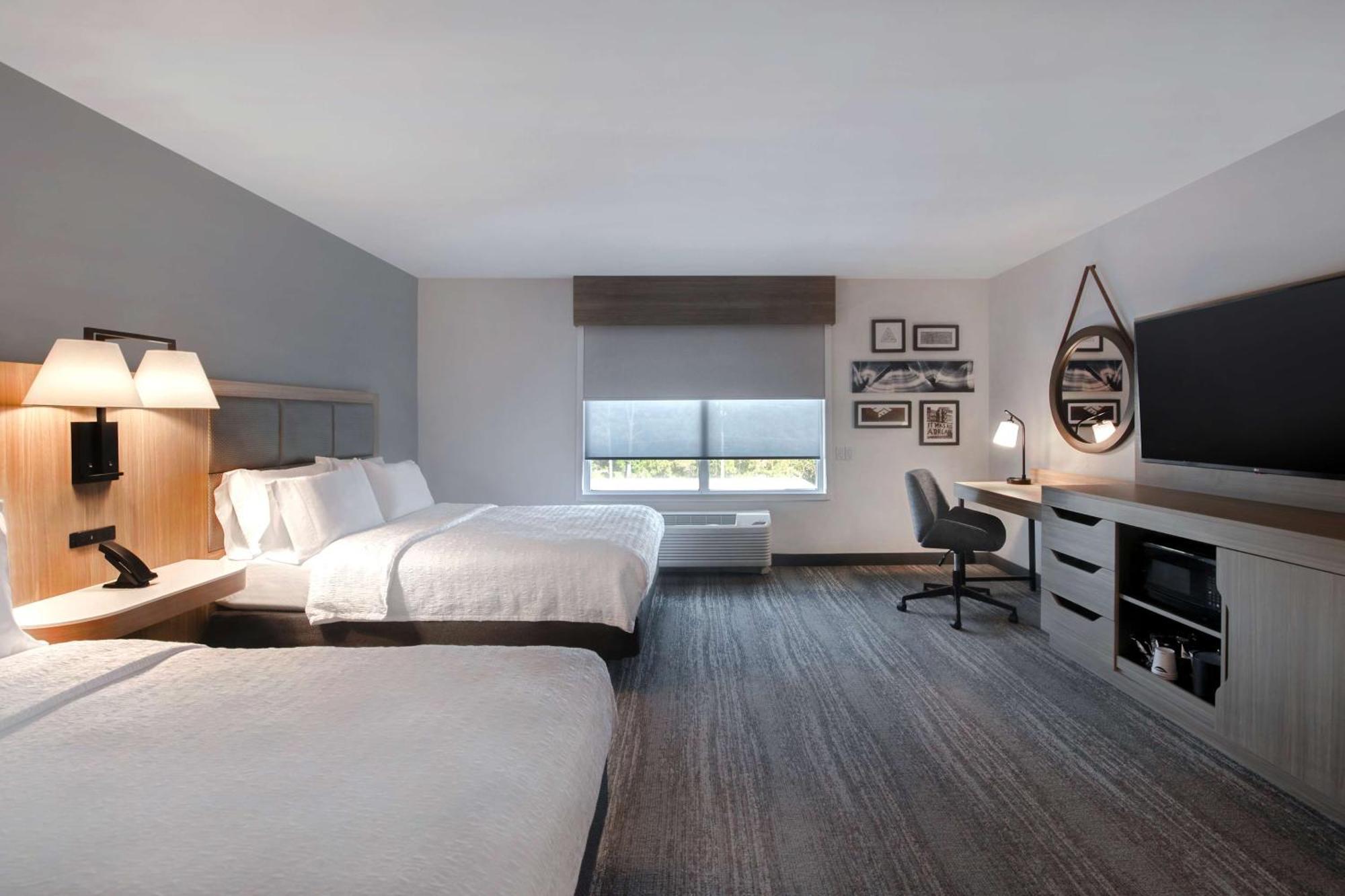 Hampton Inn Anderson/Alliance Business Park Dış mekan fotoğraf