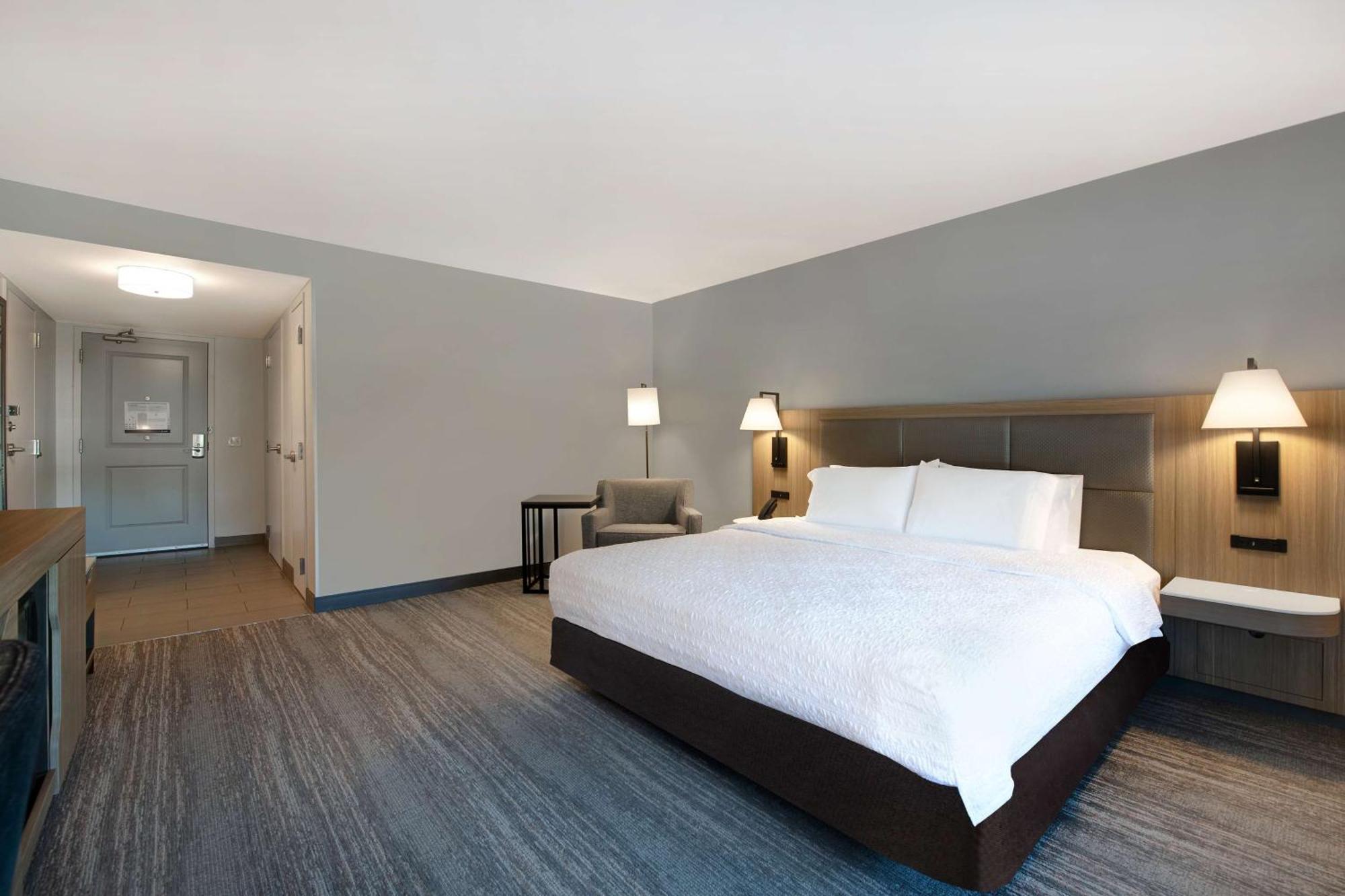 Hampton Inn Anderson/Alliance Business Park Dış mekan fotoğraf