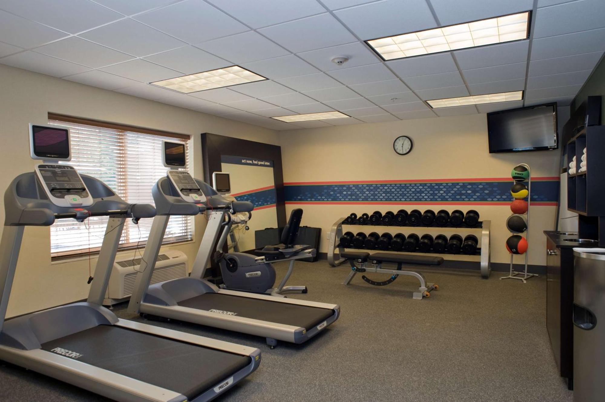 Hampton Inn Anderson/Alliance Business Park Dış mekan fotoğraf