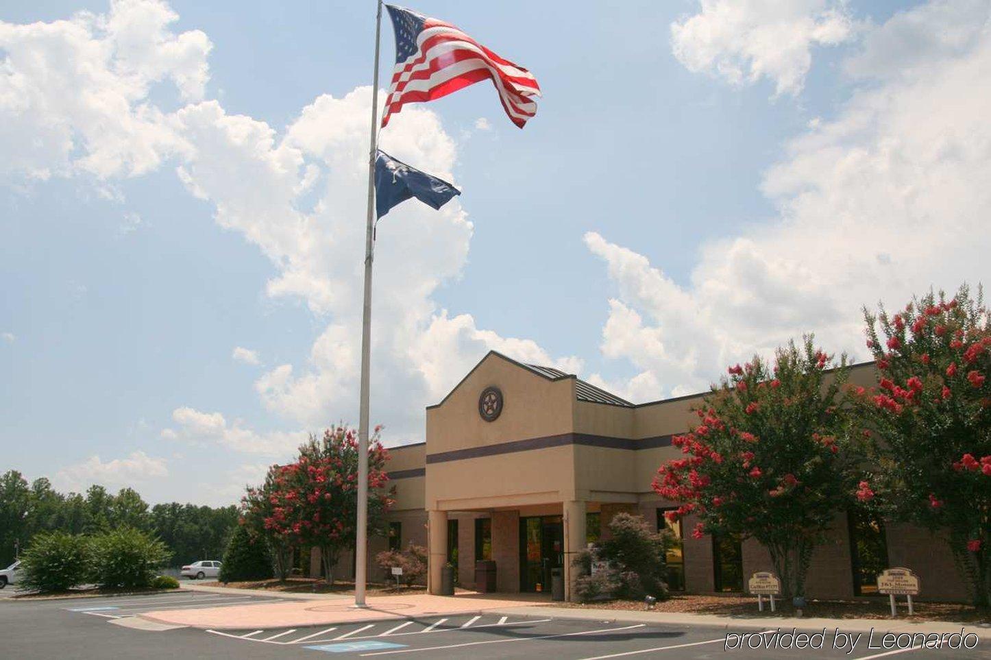 Hampton Inn Anderson/Alliance Business Park Olanaklar fotoğraf