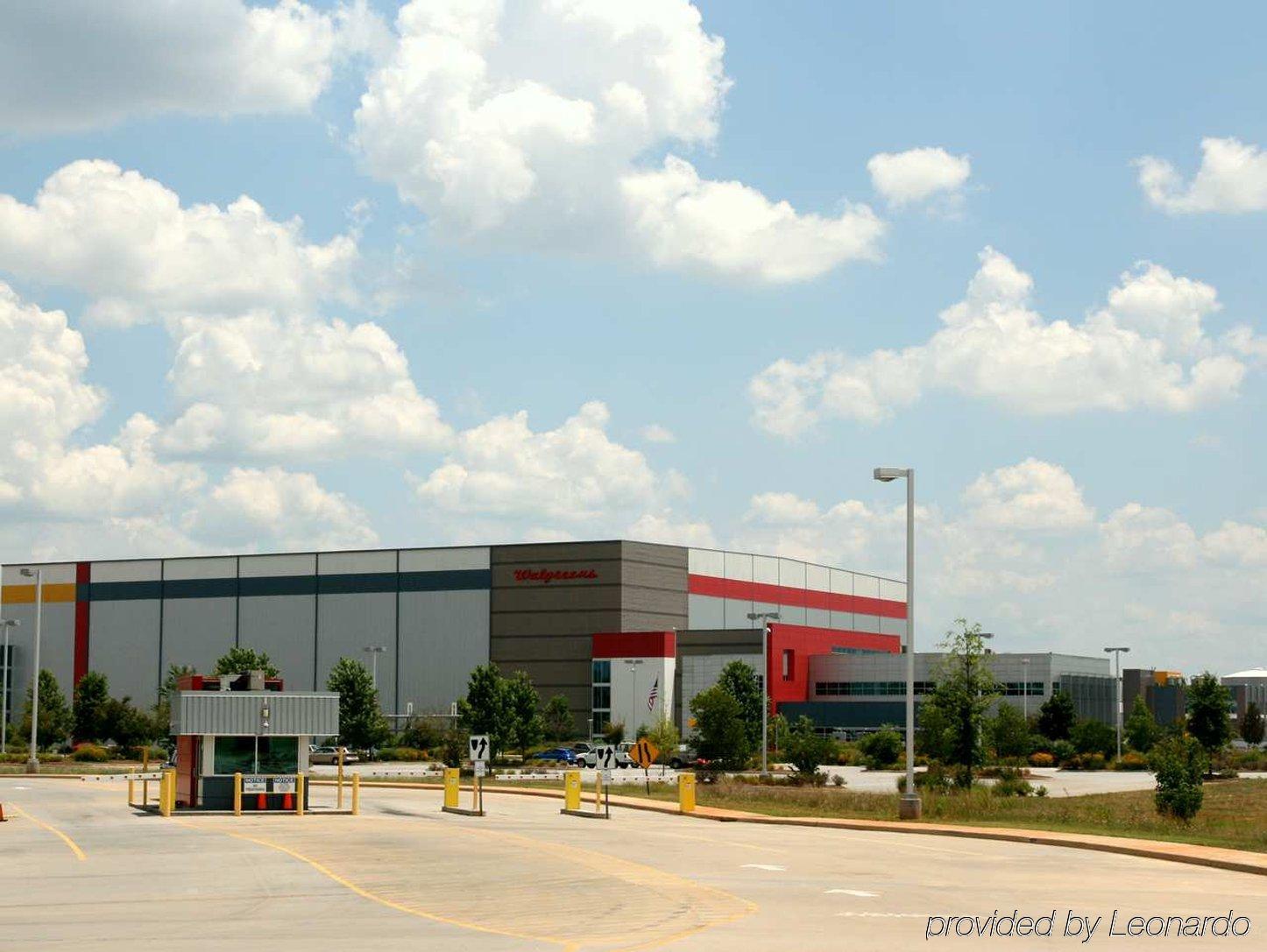 Hampton Inn Anderson/Alliance Business Park Olanaklar fotoğraf