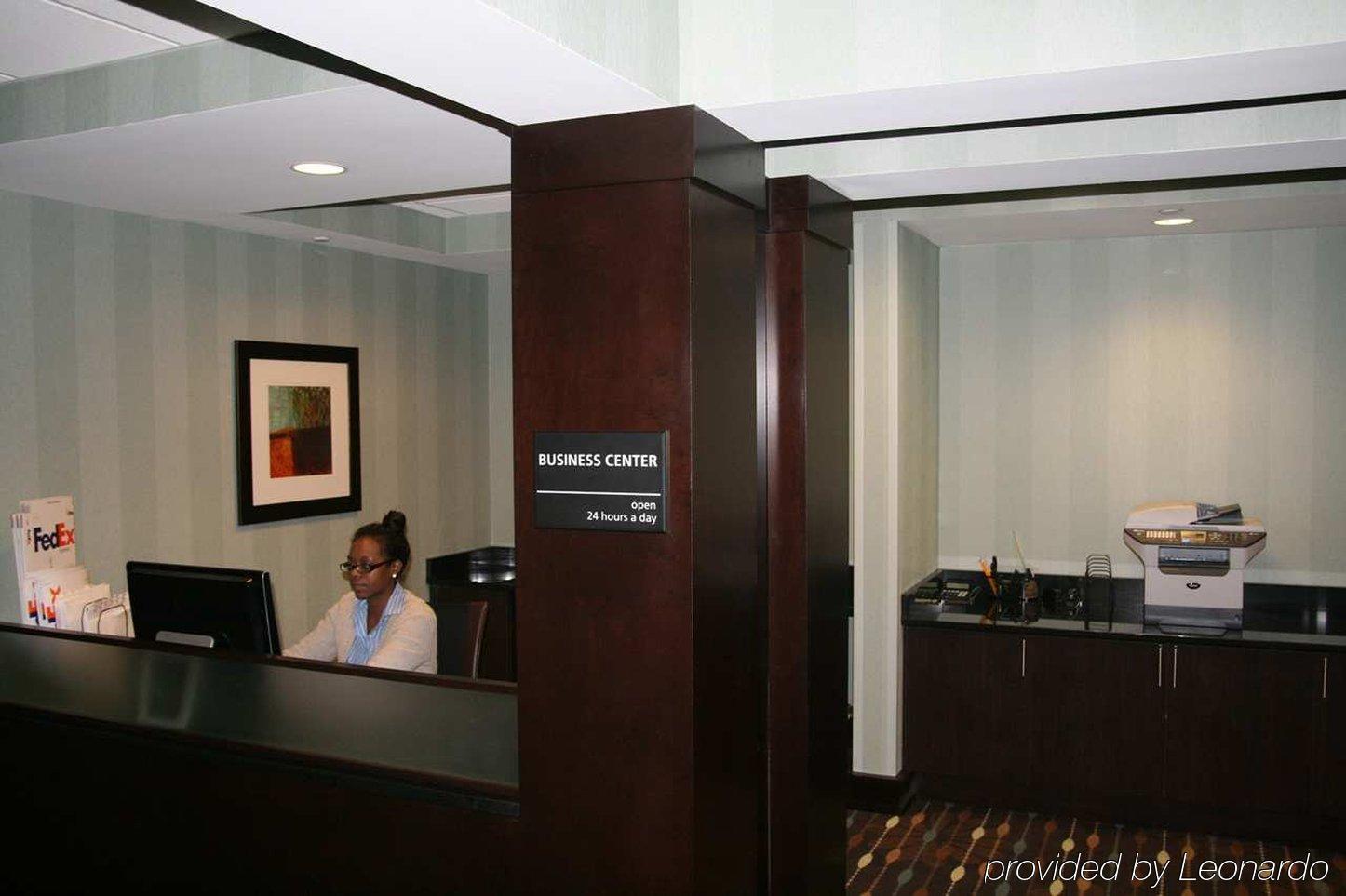 Hampton Inn Anderson/Alliance Business Park İç mekan fotoğraf
