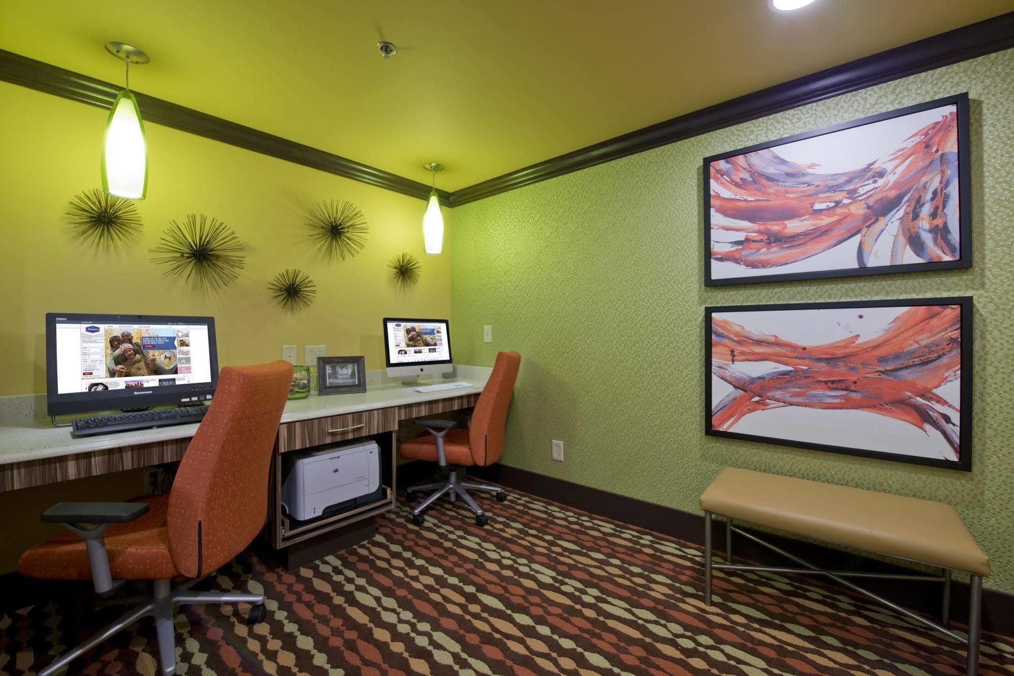 Hampton Inn Anderson/Alliance Business Park Dış mekan fotoğraf